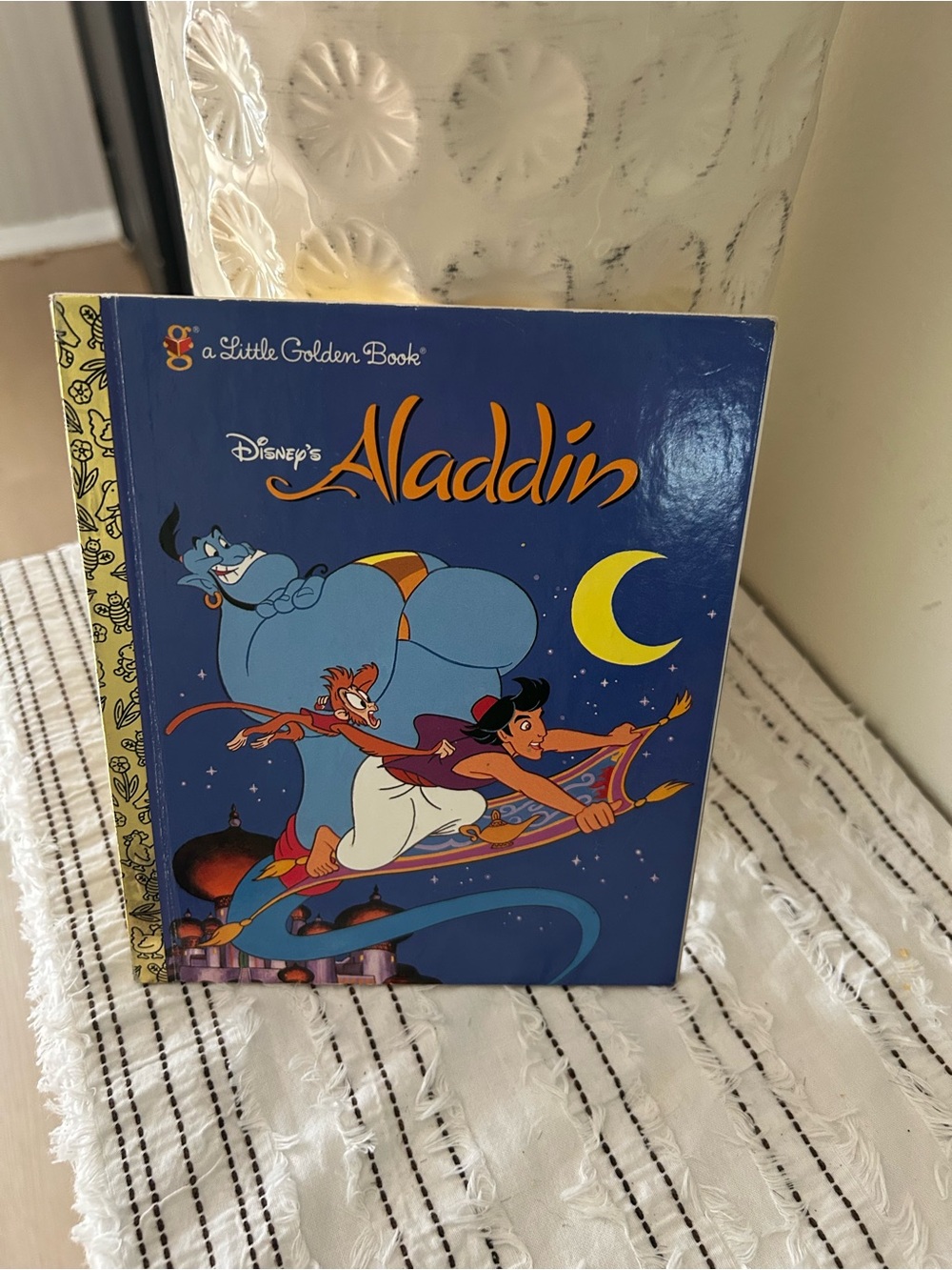 Aladdin 2004 Kids Classic Story Book